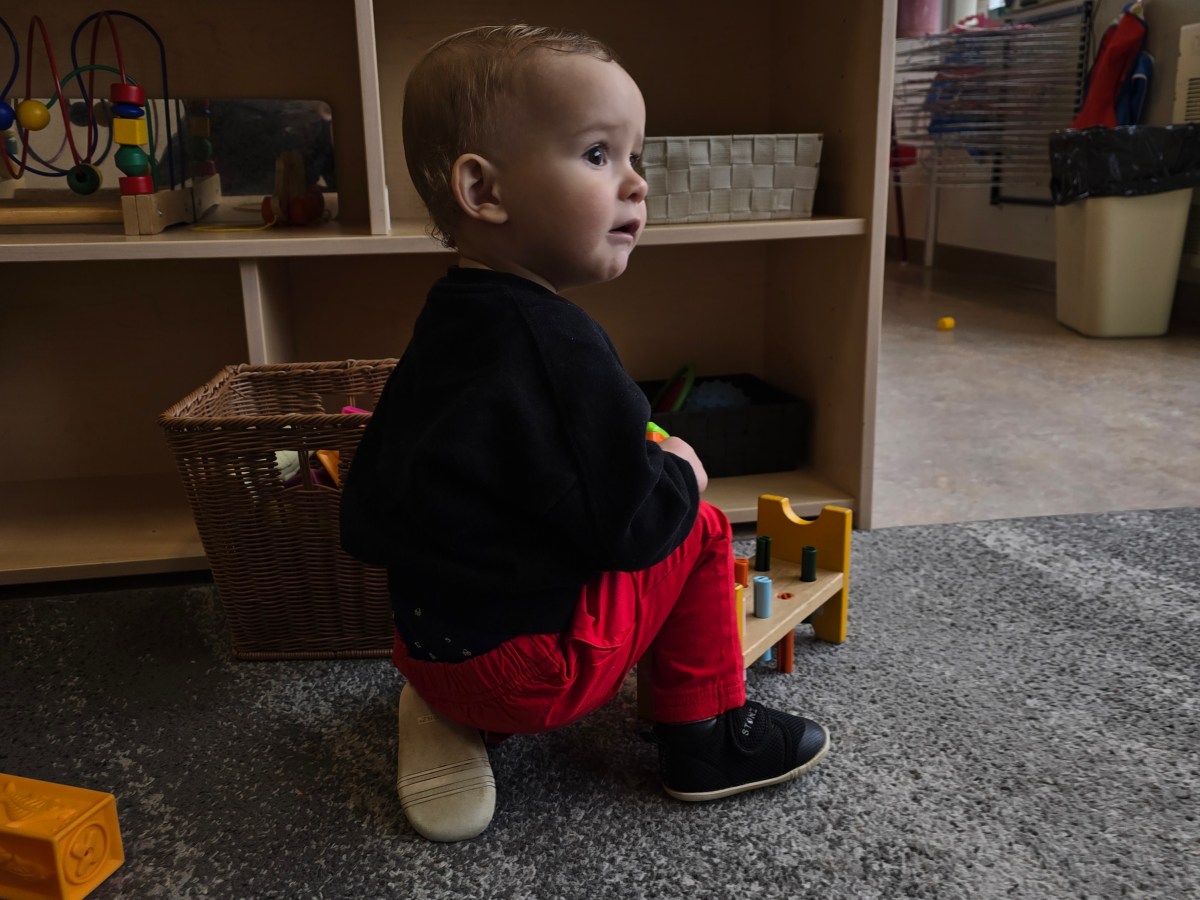 Witnessing my whiteness at the&nbsp;EarlyON